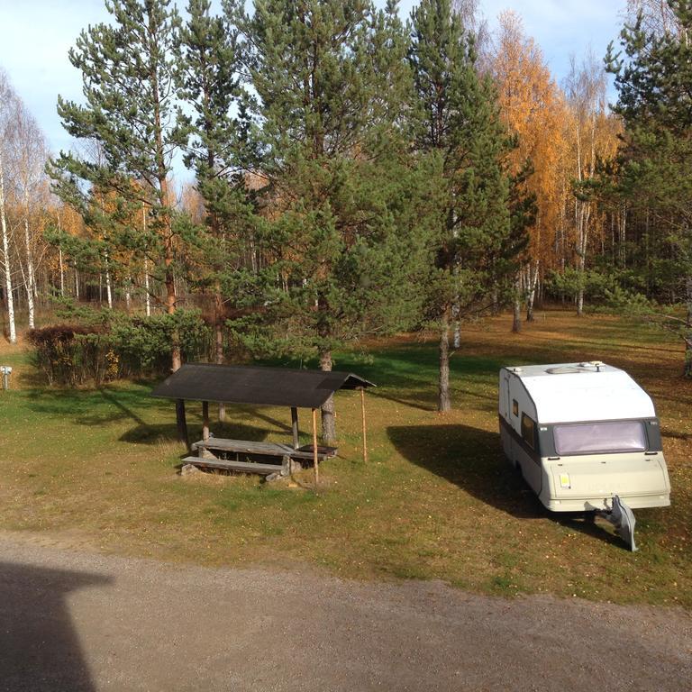 Voxnabruks Kanot & Camping Hotell Eksteriør bilde